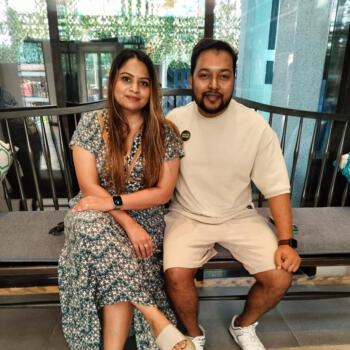 माता-पिता पुणे: Chaitrali