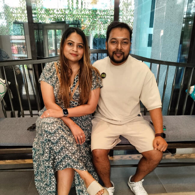 पुणे में बेबीसिटिंग की नौकरी: Chaitrali