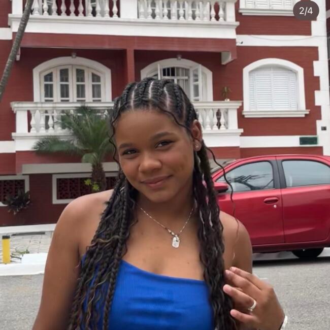 Babysitter in Osasco: Letícia