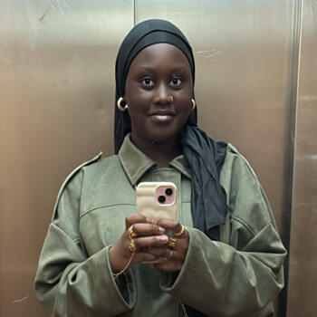 Babysitter in Rouen: Nabintou