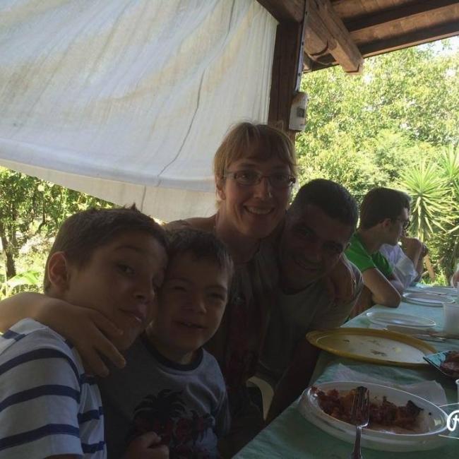 Babysitter in Latina: Daniela