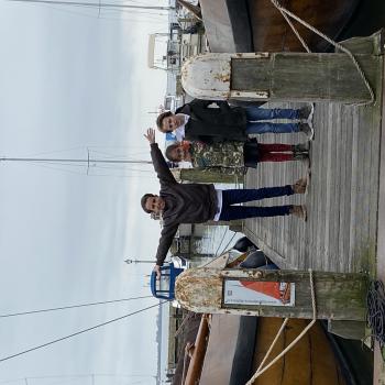 Oppasadres in Helmond: oppasadres Gina