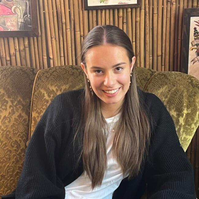 Baby-sitter in Västerås: Nicolina