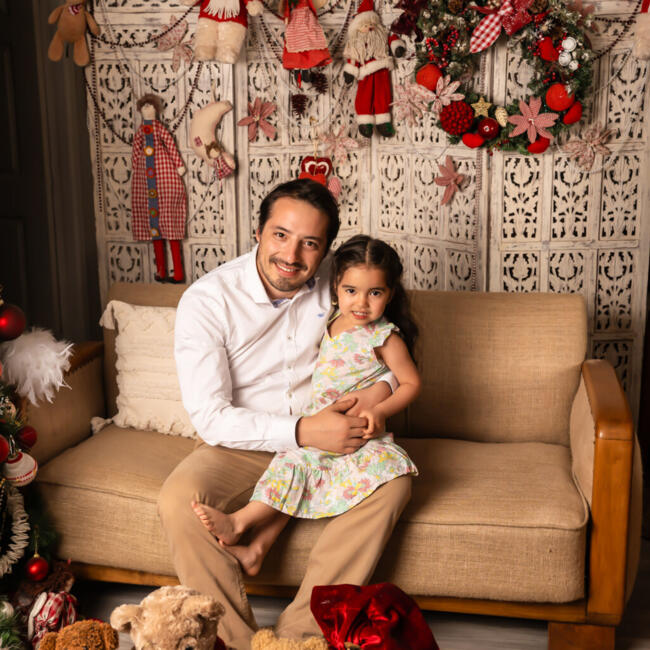 Babysitting job in Chillán: Tomas