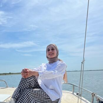Babysitter a Venezia: Razan