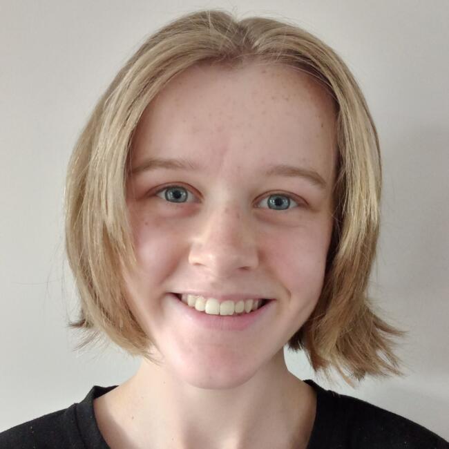 Babysitter in Christchurch: Ariel