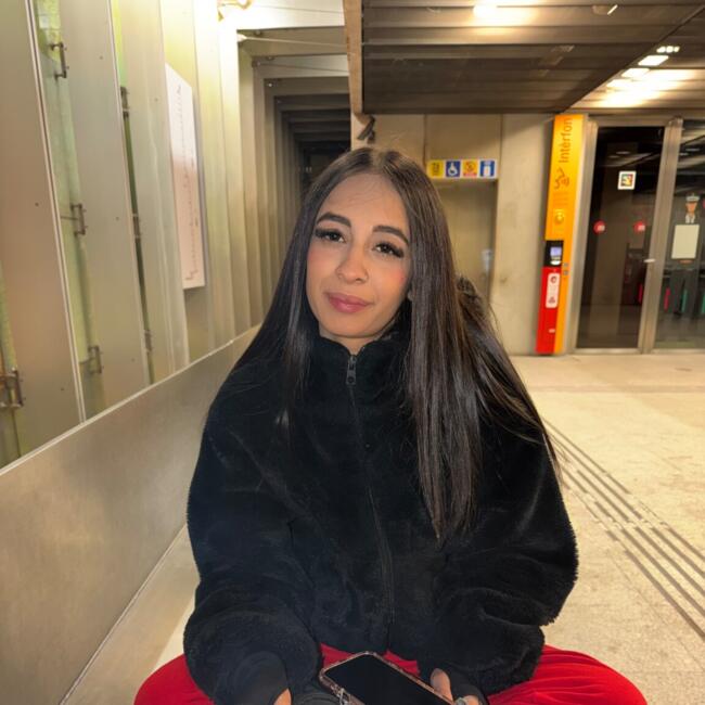 Babysitting job in Valencia: Antonela