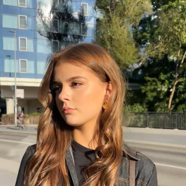 Niñera en Hanóver: Greta