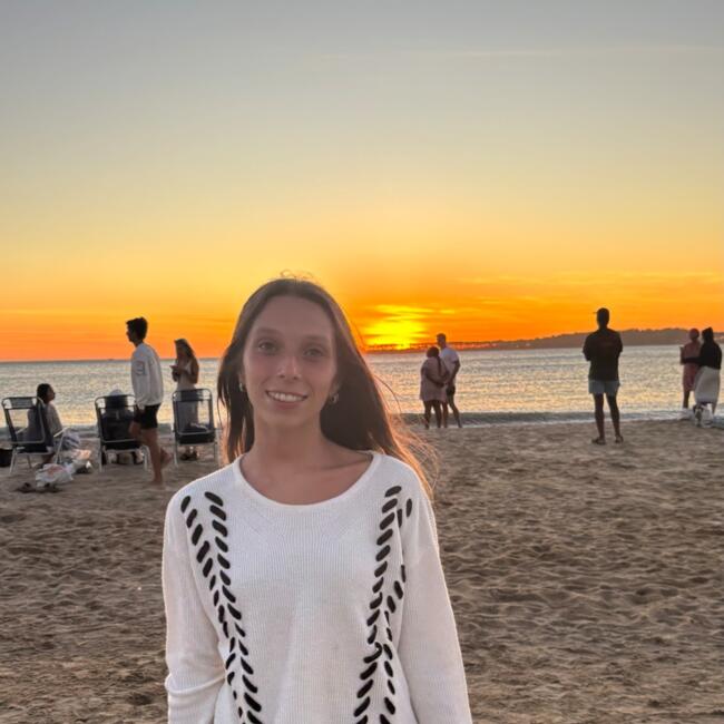 Niñera en Montevideo: Agustina