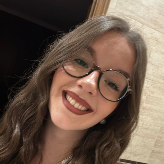 Babysitter in Ciudad Real: Irene