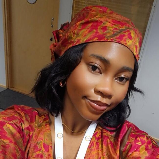 Lastenhoitaja Espoo: Tanga Sharlyn