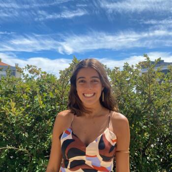 Babysitter em Algés: Marta