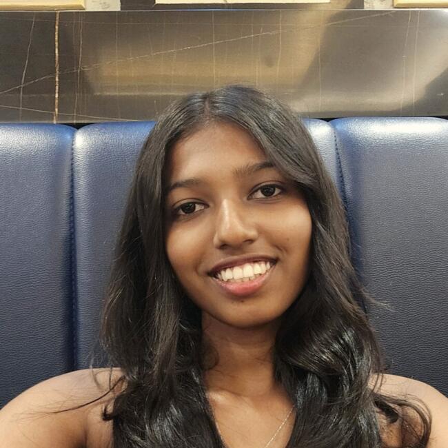 Babysitter in Thāne: Sharanya