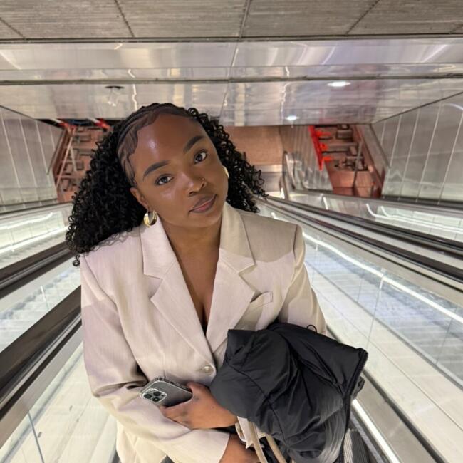 Babysitter in Metz: Mariama