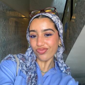 Babysitter in Marrakesh: Halima
