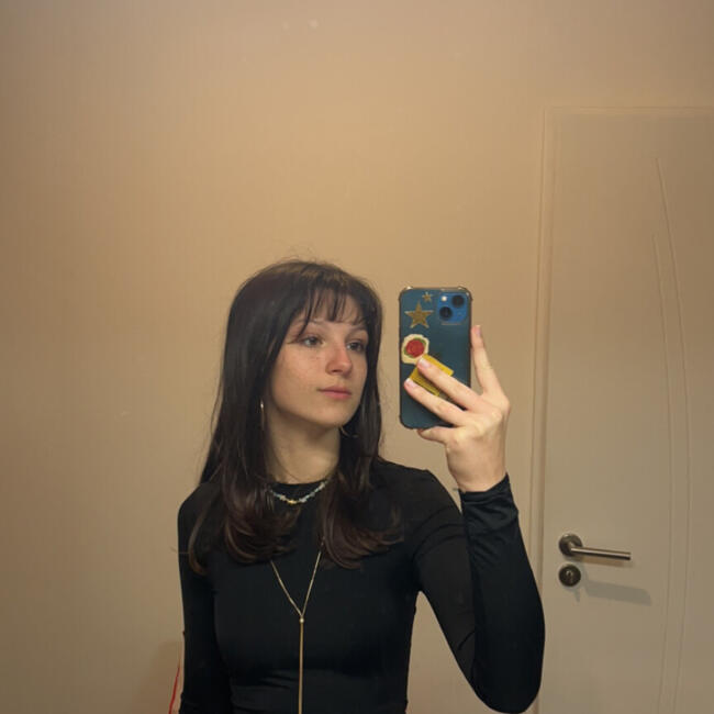 Babysitter in Sucé-sur-Erdre: Salomé