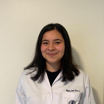 Niñera Puerto Montt: María José Díaz Ampuero