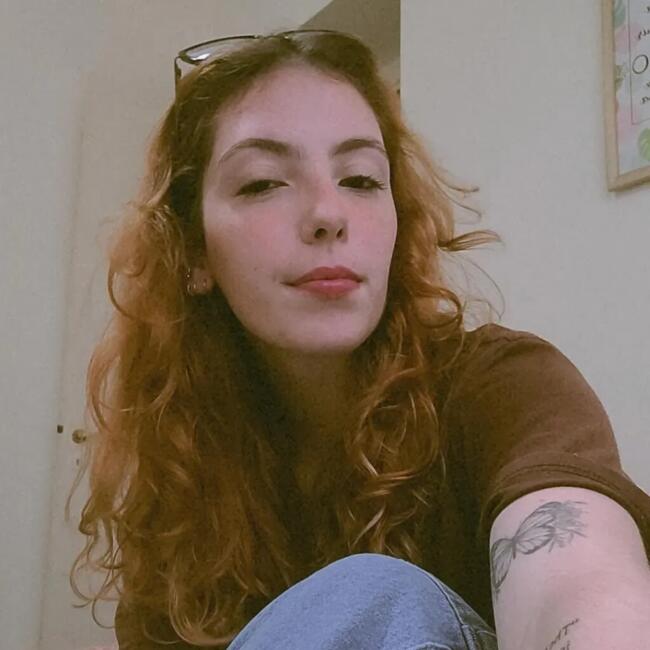 Babysitter in Buenos Aires: Eduarda