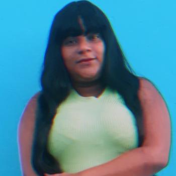 Babá em Salvador: Suelen