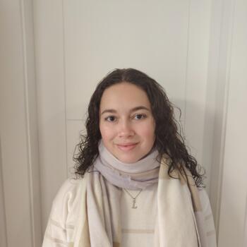 Canguro en Málaga: Lucía