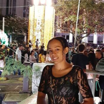 Niñera en Cali: Shirley