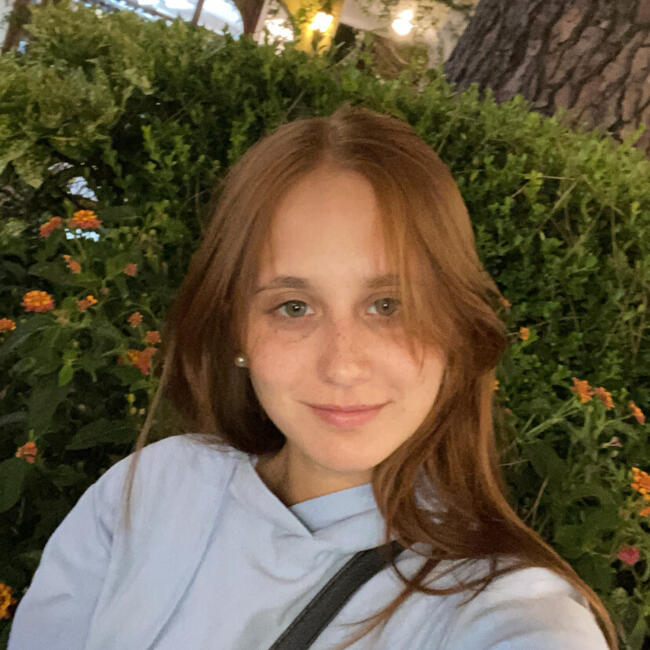 Babysitter in Buenos Aires: Milagros