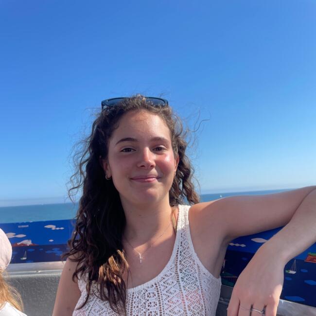 Babysitter in Brunoy: Louise