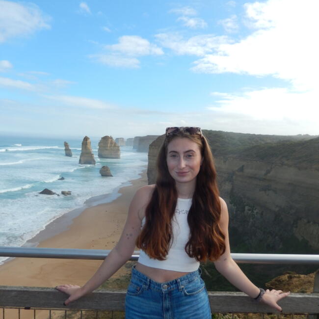 Babysitter in Perth: Jamie