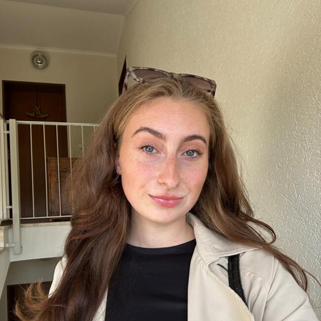 Babysitter in Sydney: Jamie