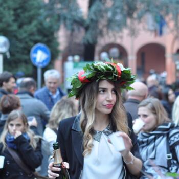 Parent Casalecchio di Reno: Silvia