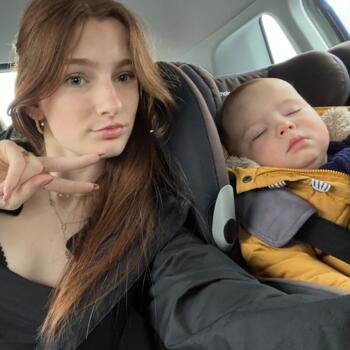 Baby-sitter in Saint-Brieuc: Andrea