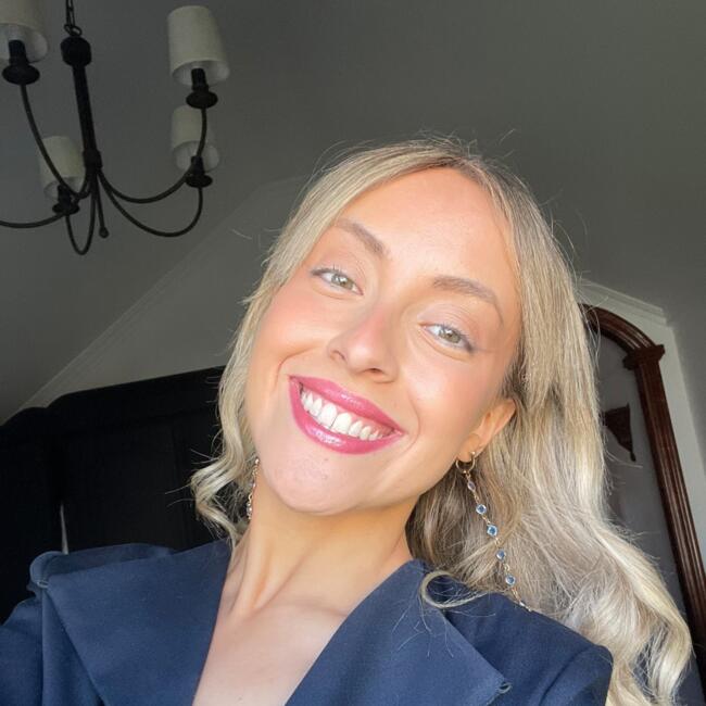 Canguro en La Coruña: Lucía