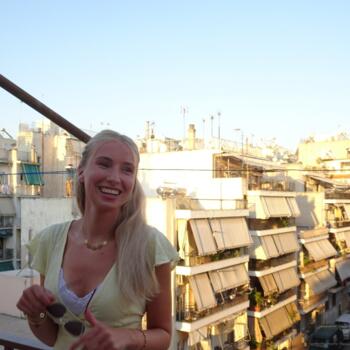 Babysitter em Ede: Mette