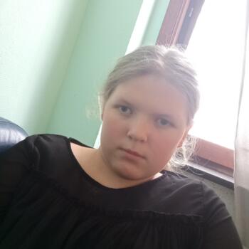 Babysitjob in La Louvière: babysitjobs Naomie