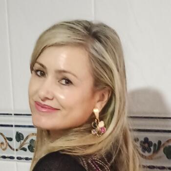 Nanny in Chipiona: Mari