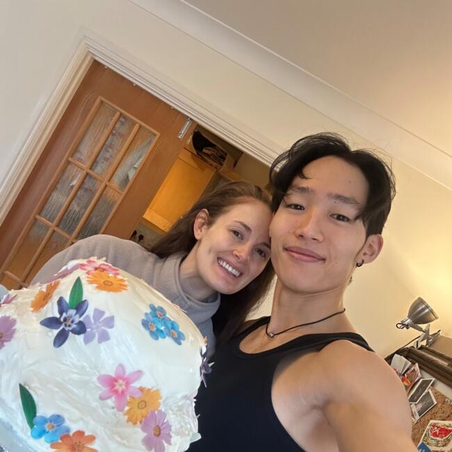 Babysitting job in London: Angela