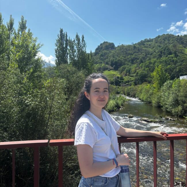 Babysitter in Mieres (Principado de Asturias): Jennifer