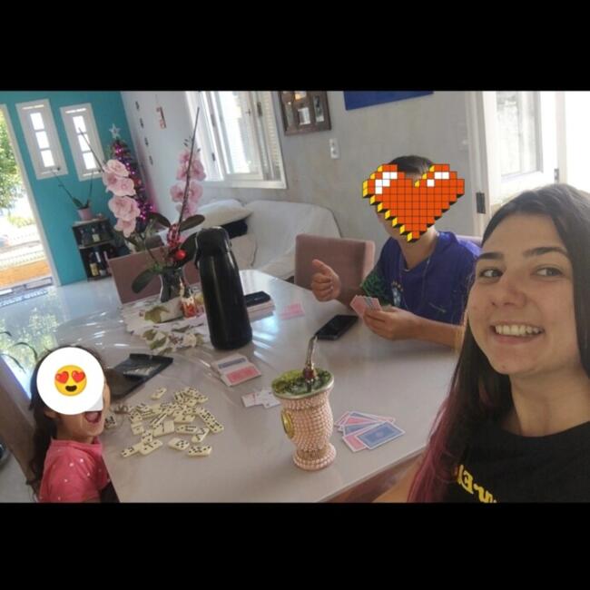 Babysitter in Florianópolis: Leila