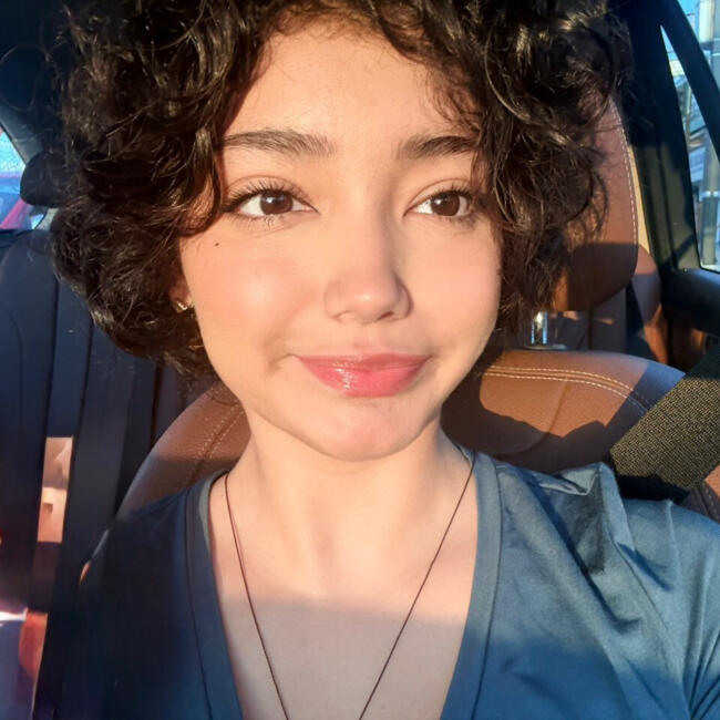 Niñera en Monterrey: Victoria Gamez