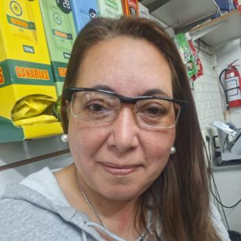 Babysitter in Montevideo: Leticia