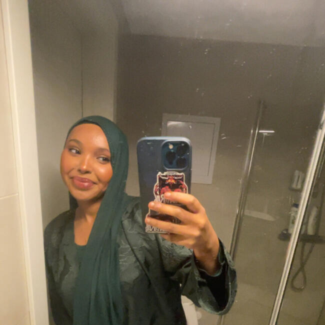 Babysitter in Fredrikstad: Mumtaz