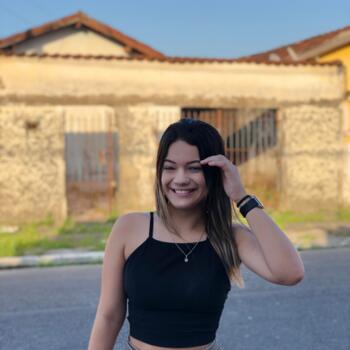 Babá Praia Grande: Isabelly