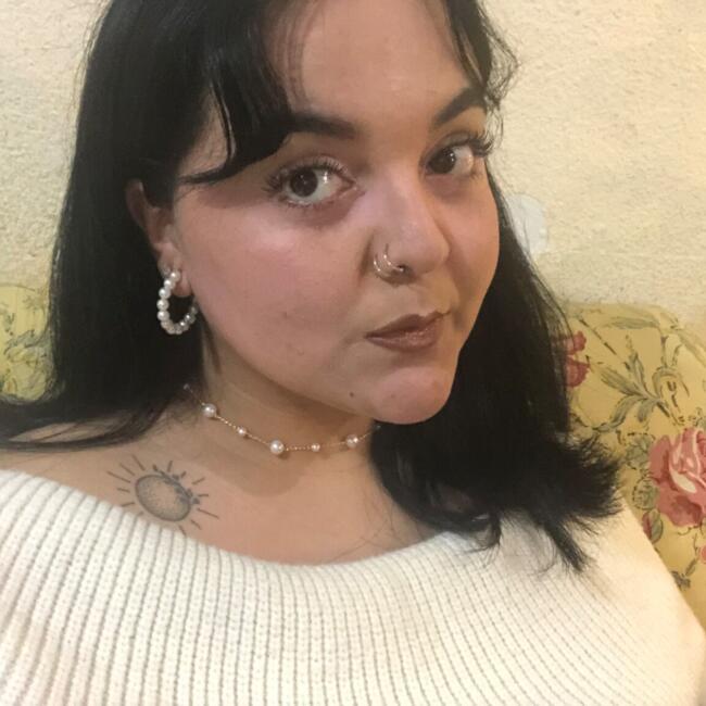 Niñera en Ensenada: Fernanda