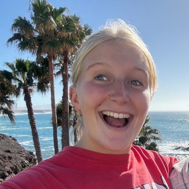 Babysitter in Overijse: Emma