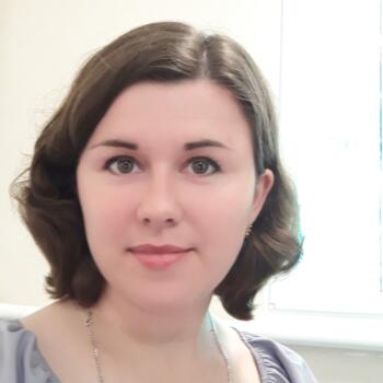 Opiekunka do dziecka w Oleśnica (Województwo dolnośląskie): Віталіна