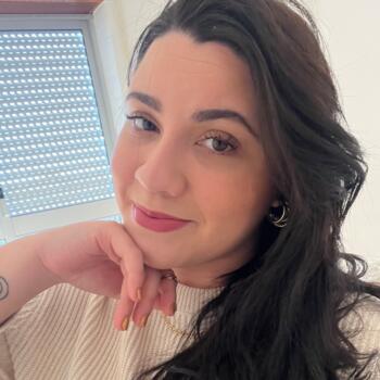 Babysitter in Lisbon: Giovanna