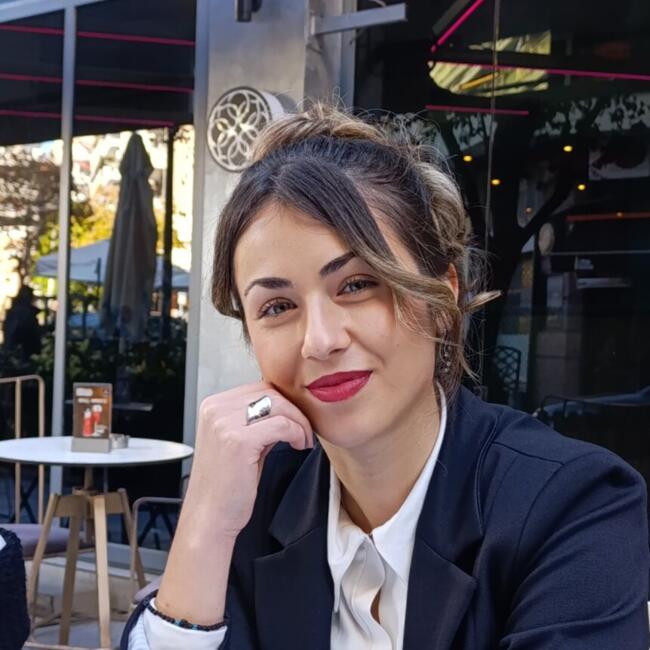 Babysitter in Epanomí: Αργυρή
