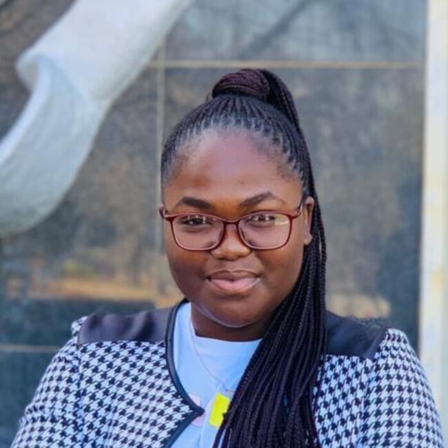 Babysitter in Bloemfontein: Lungile