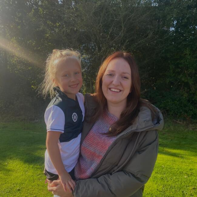 Oppas in Leek: Danée