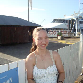 Babysitter in Brisbane: Abby